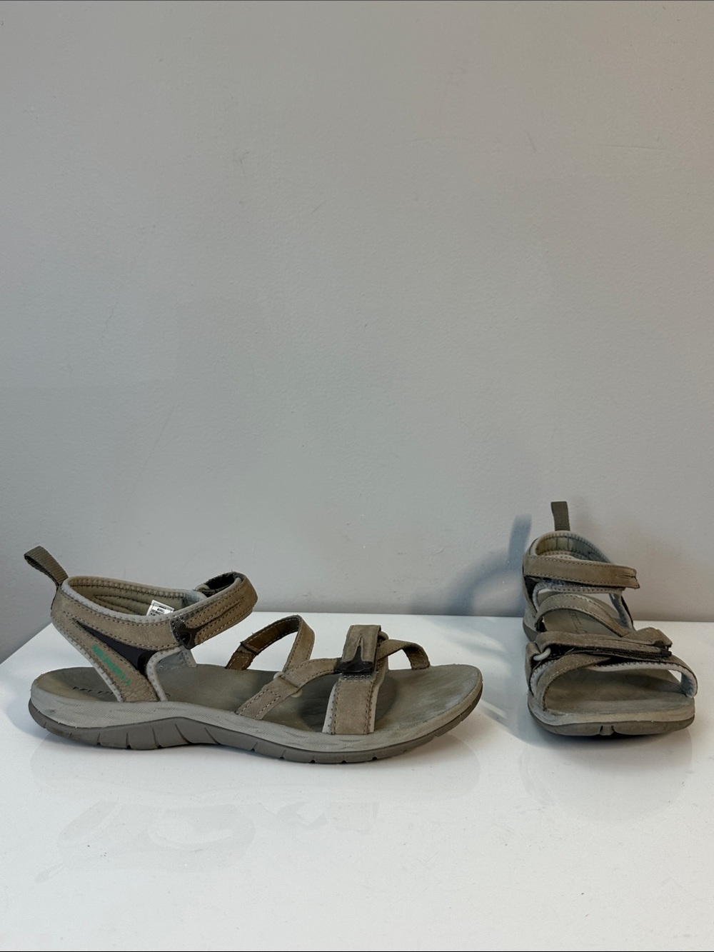 Merrell Siren Strap Q2 Waterproof Sandals in Brindle Size 9 Athleisure Outdoor
